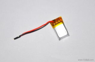 蓝牙耳机电池 锂电池041221的价格、厂家与图片详解