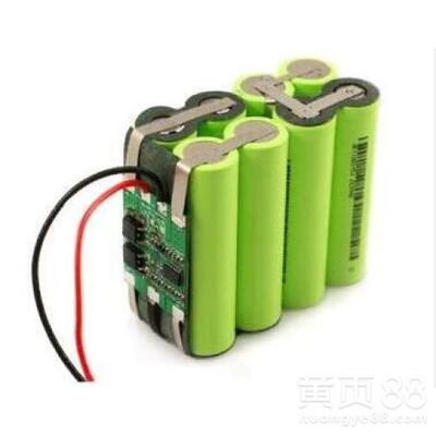 废旧锂离子电池回收 绿色产业新蓝海